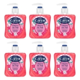 Carex Cherry On Top Antibacterial Handwash 6 x 250ml