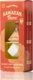 Carfume Limited Edition Hawaiian Tropic Car Air Freshener Premium Tropical, Passionfruit & Coconut Fragrance Luxury Recyclable Scented Diffuser – Odour Eliminator – Car Accessories
