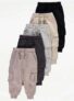 Cargo Joggers 5 Pack (1 – 4 Years) Free C&C