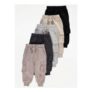 Cargo Joggers 5 Pack