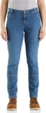 Carhartt Outlet Sale e.g. Rugged Flex Relaxed Fit Double Front Straight Jeans