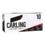 Carling Original Lager, 10 X 440ml