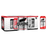 Carling Original Lager Beer Cans x18 440ml – Nectar Price