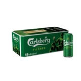 Carlsberg Pilsner 18 X 440ml
