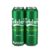 Carlsberg Pilsner 4 x 568ml (£3.80 s&s)