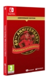 Carmen Sandiego 40th Anniversary Edition Nintendo Switch game – Prim deal