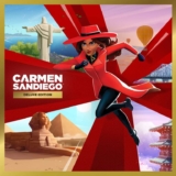 Carmen Sandiego Deluxe Edition (PS5) / Standard Edition £12.49