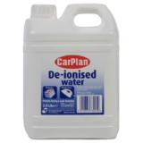 Carplan De-ionised Water, Batteries & Steam Irons, Energy Class A, 2.5 Litres