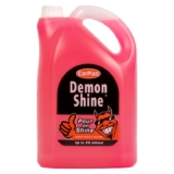Carplan Demon Shine Spray On Shine Car Wax Polish Spray & Wipe 5L