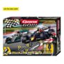 Carrera GO 1:43 Slot Racing Set