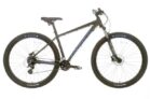 Carrera Hellcat Mens Mountain Bike – Black