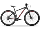 Carrera Hustle Mens Hydraulic Disc 29 Mountain Bike – Sizes XS – XL