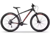 Carrera Hustle Mens Hydraulic Disc 29 Mountain Bike – Sizes XS to XL – W/Code – Free C&C