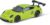 Carrera Hybrid 50051002 Porsche 911 GT3 R Acid Green 1:50 Scale AI-Supported Race Toy Car with Working Lights & USB-C Charging