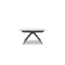 Carrera Pop up Extending Dining Table