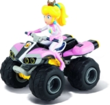Carrera RC Mario Kart Peach Quad, Remote Controlled Quad