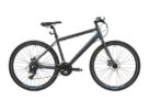 Carrera Subway 1 Womens Hybrid Bike – Grey, S, M, L Frames – Free C&C
