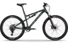 Carrera Titan Mountain Bike – S, M, L Frames – Free C&C