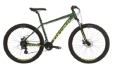 Carrera Vengeance Mens Mountain Bike – Limited Edition Green- XS, S, M, L, XL Frames – Free C&C