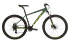 Carrera Vengeance Mens Mountain Bike – Limited Edition Green- XS, S, M, L, XL Frames – Free C&C