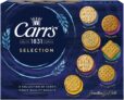 Carrs Selection Assortment Crackers, 200 g (Pack of 1)