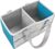 Carrying Bag for Toniebox Starter Set and Accessories, Felt Organizer Bag for Tonies Figurine and Toniebox Travel Tonies Carry Case with Handle for Toniebox & Accessories (Blue)