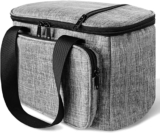 Carrying Case Compatible with Mug Machine, Portable Travel Tote Bag for Machine,For Accessories
