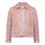 Cartoon Ladies Tweed Blazer, 22in Short, Multi-Colour, Pockets, Straight Fit