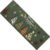 Carvapet Christmas Non Slip Kitchen Mat Anti Fatigue Standing Mats Cushioned Comfort Kitchen Floor Mats PVC Waterproof Runner Rug for Standing Desk, Kitchen, Office (Christmas,44x120cm)