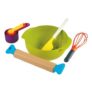 Casdon Bake Set Toy Kitchen Playset for Kids 3