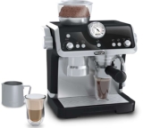 Casdon DeLonghi Toys – Barista Coffee Machine Toy Kitchen Playset for Kids