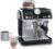 Casdon DeLonghi Toys – Barista Coffee Machine Toy Kitchen Playset for Kids