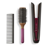Casdon Dyson Corrale Styling Set Safe Toy Straighteners with Lights