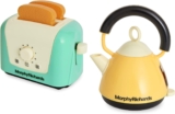 Casdon Morphy Richards Toaster & Kettle Interactive Toy Toaster & Kettle For Children Aged 3 Looks Just Like The Real Thing For Endless Fun