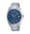 Casio Analogue Blue Dial Stainless Steel Bracelet Watch – Free C&C (Very Limited Stores)