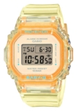 Casio Baby-G Digital Display Yellow Bracelet Watch – Free C&C