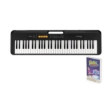 Casio Beginners Keyboard & Rhythm Warriors Lessons Package