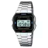 Casio Chronograph Silver Stainless Steel Watch – Free C&C