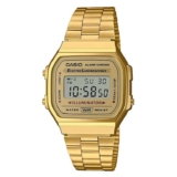 Casio Collection Unisex Adults Watch A168WG