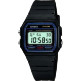 Casio Collection Unisex Digital Watch F-91W