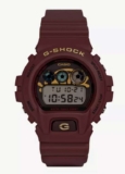 Casio G-SHOCK x Syna 6900-Series Resin Quartz Watch 53.2mm – Free C&C