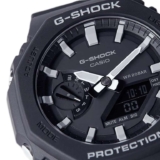 Casio G-Shock CasiOak, Carbon Core Octagon Series Watch, Model: GA-2100-1AER