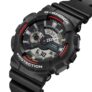 Casio G-Shock Digital Resin Strap Watch – 200M Water Resistant