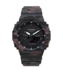 Casio G-Shock GA-2100CM-8AER Camouflage Watch