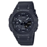 Casio G-Shock GA-B001-1AER Mens Black Bezel Black Resin Strap Watch