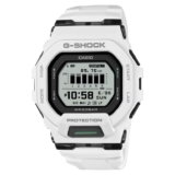 Casio G-Shock GBD-200 (Black/White variants with positive MIP screen) Smart Watch