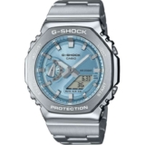 Casio G-Shock GM-2110D-2AER Steel Watch