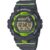 Casio G-Squad Mens Watch – Grey Green Digital Bluetooth Step Tracker GBD-800-8ER. SB Watches and Time FBA