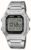 Casio Illuminator Watch , 100M WR, 10 Year Battery, Stainless Steel Band, Model: W-800HD-1AVEF, with code (Backorder)