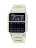 Casio Mens Vintage CA53W-1 Calculator Watch